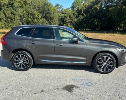 Сірий Вольво ХС60, об'ємом двигуна 2 л та пробігом 50 тис. км за 9800 $, фото 7 на Automoto.ua