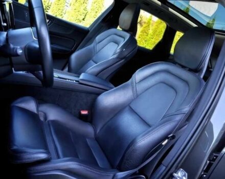 Серый Вольво ХС60, объемом двигателя 0 л и пробегом 43 тыс. км за 26000 $, фото 8 на Automoto.ua