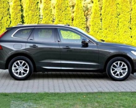 Серый Вольво ХС60, объемом двигателя 0 л и пробегом 43 тыс. км за 26000 $, фото 5 на Automoto.ua