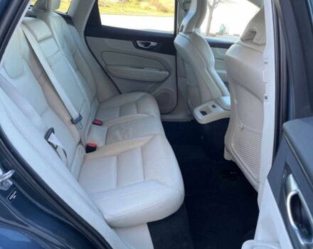 Серый Вольво ХС60, объемом двигателя 2 л и пробегом 48 тыс. км за 25000 $, фото 10 на Automoto.ua