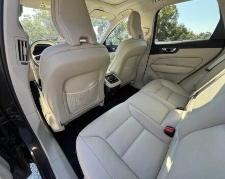 Серый Вольво ХС60, объемом двигателя 2 л и пробегом 39 тыс. км за 12000 $, фото 11 на Automoto.ua