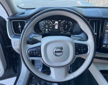 Серый Вольво ХС60, объемом двигателя 2 л и пробегом 48 тыс. км за 25000 $, фото 8 на Automoto.ua