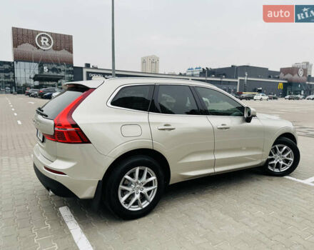 Серый Вольво ХС60, объемом двигателя 2 л и пробегом 57 тыс. км за 41000 $, фото 5 на Automoto.ua