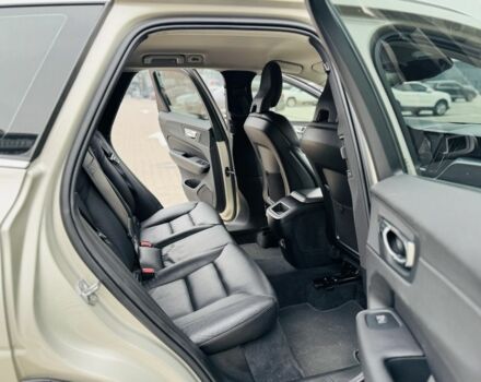 Серый Вольво ХС60, объемом двигателя 2 л и пробегом 57 тыс. км за 41000 $, фото 10 на Automoto.ua