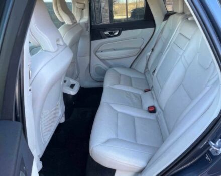 Серый Вольво ХС60, объемом двигателя 2 л и пробегом 48 тыс. км за 25000 $, фото 11 на Automoto.ua