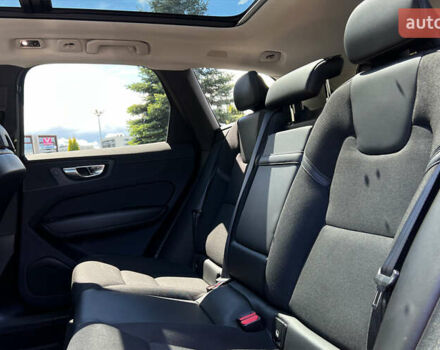 Серый Вольво ХС60, объемом двигателя 2 л и пробегом 216 тыс. км за 37690 $, фото 9 на Automoto.ua