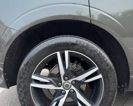 Серый Вольво ХС60, объемом двигателя 1.97 л и пробегом 183 тыс. км за 31999 $, фото 40 на Automoto.ua