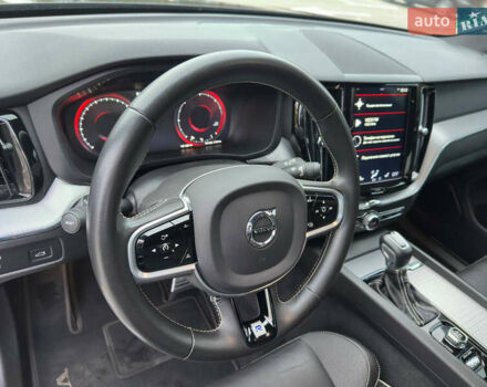 Серый Вольво ХС60, объемом двигателя 1.97 л и пробегом 183 тыс. км за 31999 $, фото 44 на Automoto.ua