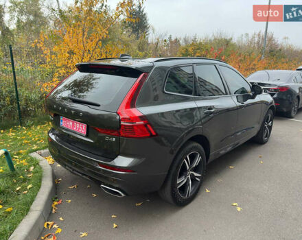 Сірий Вольво ХС60, об'ємом двигуна 1.97 л та пробігом 185 тис. км за 32200 $, фото 3 на Automoto.ua