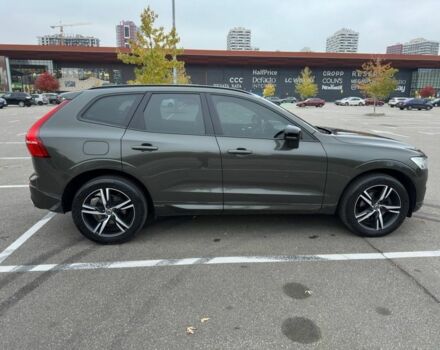 Серый Вольво ХС60, объемом двигателя 2 л и пробегом 185 тыс. км за 32000 $, фото 6 на Automoto.ua