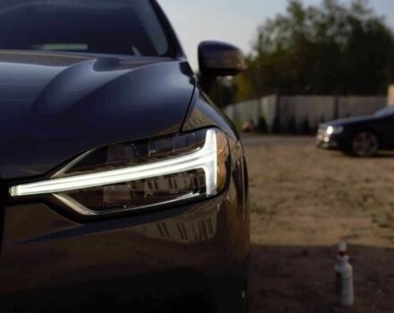 Сірий Вольво ХС60, об'ємом двигуна 2 л та пробігом 69 тис. км за 22100 $, фото 9 на Automoto.ua