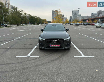 Серый Вольво ХС60, объемом двигателя 1.97 л и пробегом 183 тыс. км за 31999 $, фото 37 на Automoto.ua