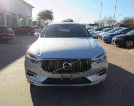 Вольво ХС60 2020 в Черкассах на Automoto.ua Серый Вольво ХС60, объемом двигателя 2 л и пробегом 45 тыс. км за 10800 $, фото 1 на Automoto.ua