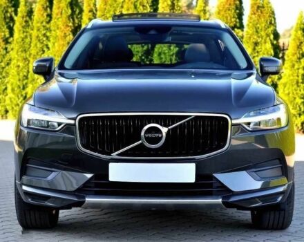 Серый Вольво ХС60, объемом двигателя 0 л и пробегом 43 тыс. км за 26000 $, фото 1 на Automoto.ua