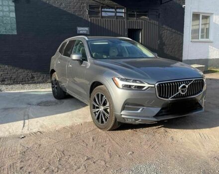 Сірий Вольво ХС60, об'ємом двигуна 2 л та пробігом 45 тис. км за 31000 $, фото 4 на Automoto.ua