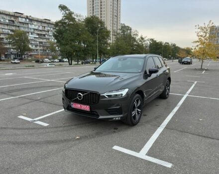 Серый Вольво ХС60, объемом двигателя 2 л и пробегом 185 тыс. км за 32000 $, фото 10 на Automoto.ua