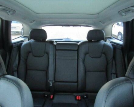 Вольво ХС60 2020 в Черкассах на Automoto.ua Серый Вольво ХС60, объемом двигателя 2 л и пробегом 45 тыс. км за 10800 $, фото 15 на Automoto.ua