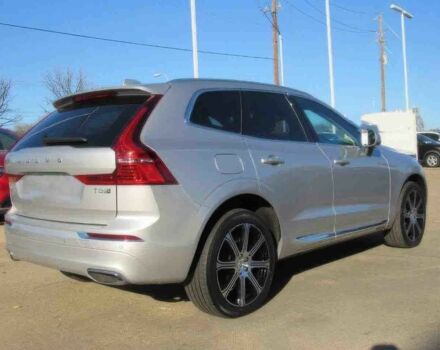 Вольво ХС60 2020 в Черкассах на Automoto.ua Серый Вольво ХС60, объемом двигателя 2 л и пробегом 45 тыс. км за 10800 $, фото 5 на Automoto.ua