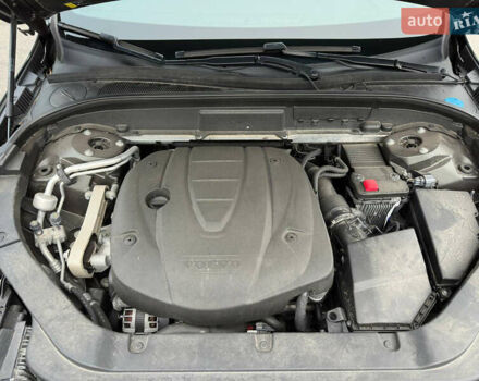 Сірий Вольво ХС60, об'ємом двигуна 1.97 л та пробігом 185 тис. км за 32200 $, фото 45 на Automoto.ua