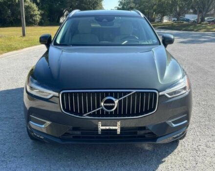 Серый Вольво ХС60, объемом двигателя 2 л и пробегом 39 тыс. км за 12000 $, фото 1 на Automoto.ua