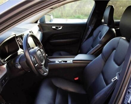 Сірий Вольво ХС60, об'ємом двигуна 2 л та пробігом 69 тис. км за 22100 $, фото 14 на Automoto.ua