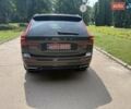Серый Вольво ХС60, объемом двигателя 1.97 л и пробегом 181 тыс. км за 32600 $, фото 5 на Automoto.ua