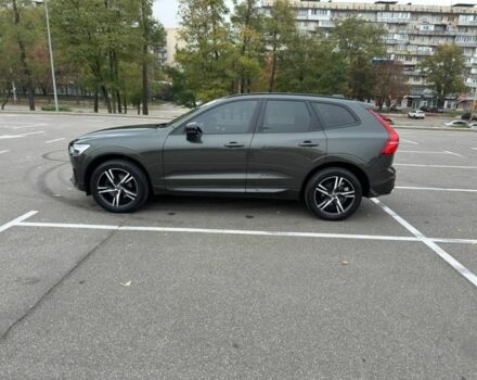 Серый Вольво ХС60, объемом двигателя 2 л и пробегом 185 тыс. км за 32000 $, фото 9 на Automoto.ua