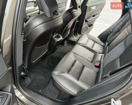 Серый Вольво ХС60, объемом двигателя 1.97 л и пробегом 183 тыс. км за 31999 $, фото 26 на Automoto.ua