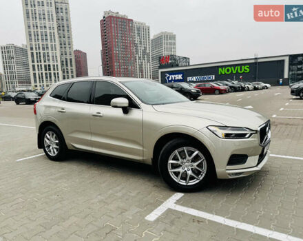 Серый Вольво ХС60, объемом двигателя 2 л и пробегом 57 тыс. км за 41000 $, фото 4 на Automoto.ua