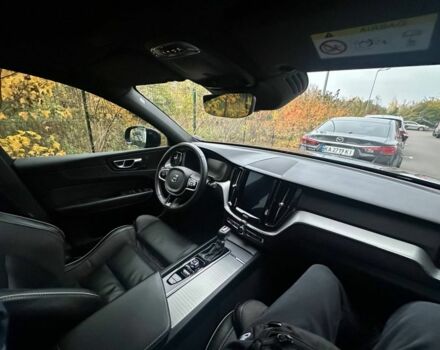 Серый Вольво ХС60, объемом двигателя 2 л и пробегом 185 тыс. км за 32000 $, фото 21 на Automoto.ua