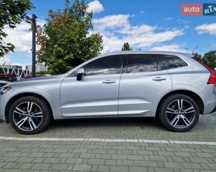 Серый Вольво ХС60, объемом двигателя 1.97 л и пробегом 50 тыс. км за 31000 $, фото 7 на Automoto.ua