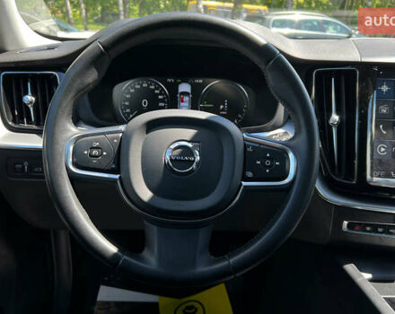 Серый Вольво ХС60, объемом двигателя 2 л и пробегом 216 тыс. км за 37690 $, фото 11 на Automoto.ua