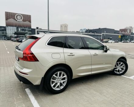 Серый Вольво ХС60, объемом двигателя 2 л и пробегом 57 тыс. км за 41000 $, фото 5 на Automoto.ua