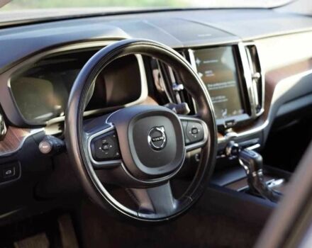 Сірий Вольво ХС60, об'ємом двигуна 2 л та пробігом 69 тис. км за 22100 $, фото 10 на Automoto.ua