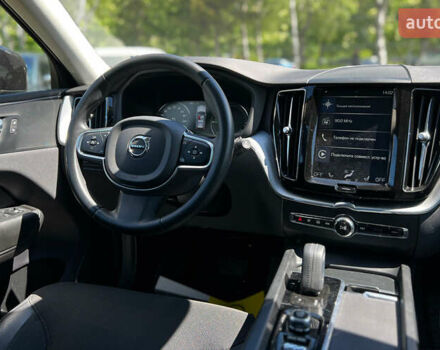 Серый Вольво ХС60, объемом двигателя 2 л и пробегом 216 тыс. км за 37690 $, фото 12 на Automoto.ua