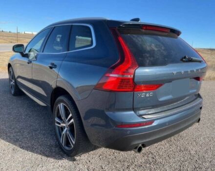 Серый Вольво ХС60, объемом двигателя 2 л и пробегом 48 тыс. км за 25000 $, фото 6 на Automoto.ua