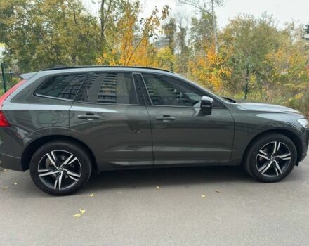 Серый Вольво ХС60, объемом двигателя 2 л и пробегом 185 тыс. км за 32000 $, фото 16 на Automoto.ua