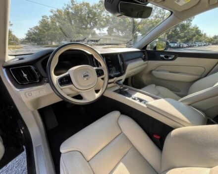 Серый Вольво ХС60, объемом двигателя 2 л и пробегом 39 тыс. км за 12000 $, фото 9 на Automoto.ua