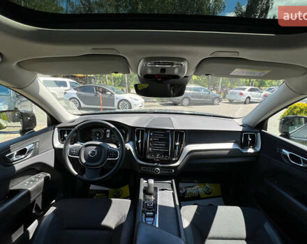 Серый Вольво ХС60, объемом двигателя 2 л и пробегом 216 тыс. км за 37690 $, фото 13 на Automoto.ua