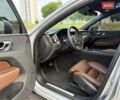 Серый Вольво ХС60, объемом двигателя 1.97 л и пробегом 97 тыс. км за 39900 $, фото 6 на Automoto.ua