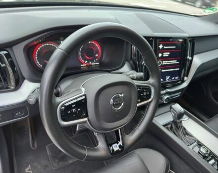 Серый Вольво ХС60, объемом двигателя 2 л и пробегом 185 тыс. км за 32000 $, фото 12 на Automoto.ua