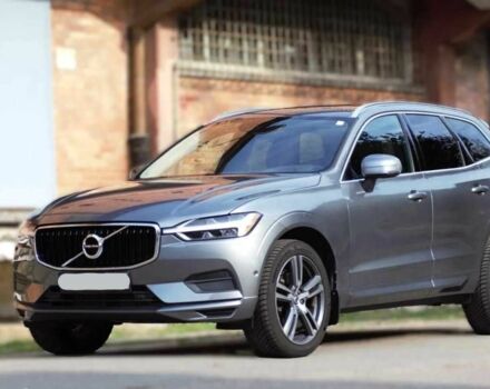 Сірий Вольво ХС60, об'ємом двигуна 2 л та пробігом 69 тис. км за 22100 $, фото 4 на Automoto.ua