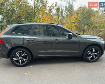 Сірий Вольво ХС60, об'ємом двигуна 1.97 л та пробігом 185 тис. км за 32200 $, фото 2 на Automoto.ua