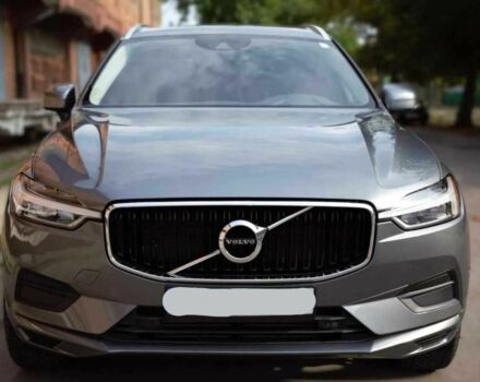 Сірий Вольво ХС60, об'ємом двигуна 2 л та пробігом 69 тис. км за 22100 $, фото 2 на Automoto.ua