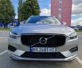 Серый Вольво ХС60, объемом двигателя 1.97 л и пробегом 50 тыс. км за 31000 $, фото 4 на Automoto.ua