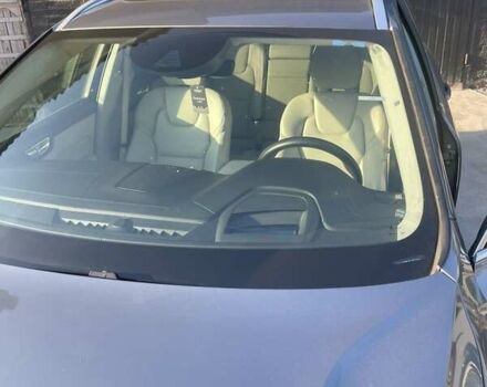 Серый Вольво ХС60, объемом двигателя 0 л и пробегом 45 тыс. км за 31200 $, фото 1 на Automoto.ua