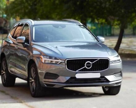 Сірий Вольво ХС60, об'ємом двигуна 2 л та пробігом 69 тис. км за 22100 $, фото 6 на Automoto.ua