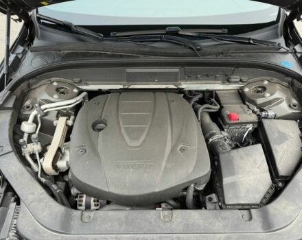 Серый Вольво ХС60, объемом двигателя 2 л и пробегом 185 тыс. км за 32000 $, фото 13 на Automoto.ua