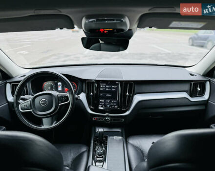 Серый Вольво ХС60, объемом двигателя 2 л и пробегом 57 тыс. км за 41000 $, фото 6 на Automoto.ua