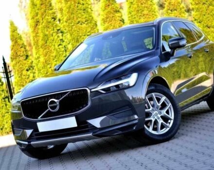 Серый Вольво ХС60, объемом двигателя 0 л и пробегом 43 тыс. км за 26000 $, фото 2 на Automoto.ua